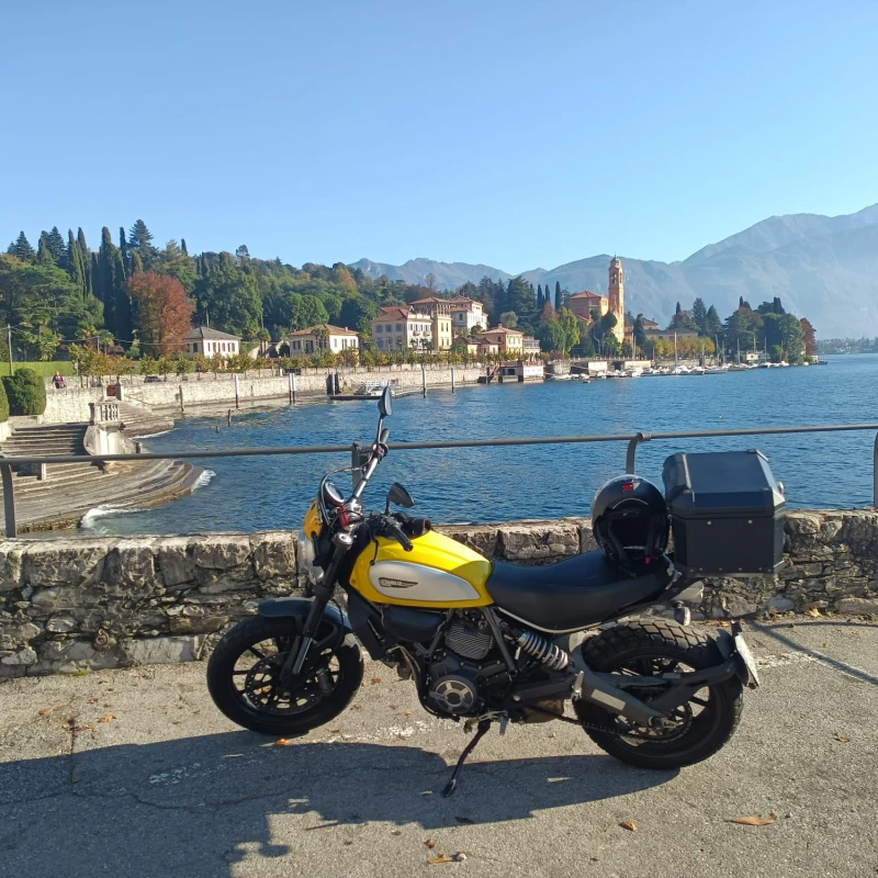 Ducati Ducati Scrambler 800-ICON -LIZIN , снимка 2 - Мотоциклети и мототехника - 48672513