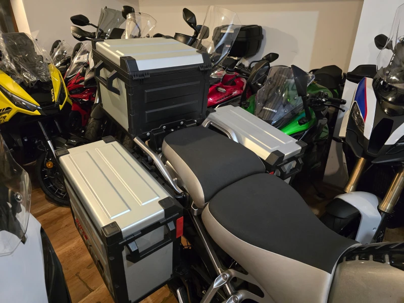 Yamaha Xtz 1200 Super Tenere , снимка 9 - Мотоциклети и мототехника - 52314037