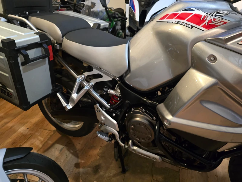 Yamaha Xtz 1200 Super Tenere , снимка 10 - Мотоциклети и мототехника - 52314037