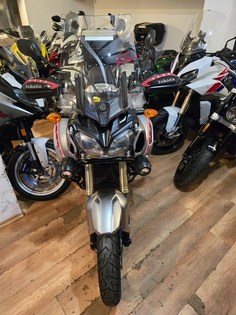 Yamaha Xtz 1200 Super Tenere , снимка 3 - Мотоциклети и мототехника - 52314037