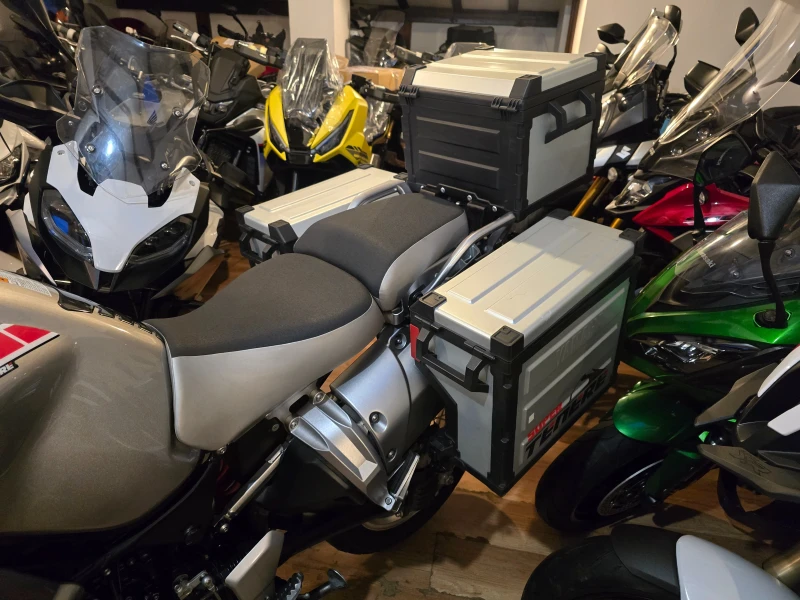 Yamaha Xtz 1200 Super Tenere , снимка 5 - Мотоциклети и мототехника - 52314037