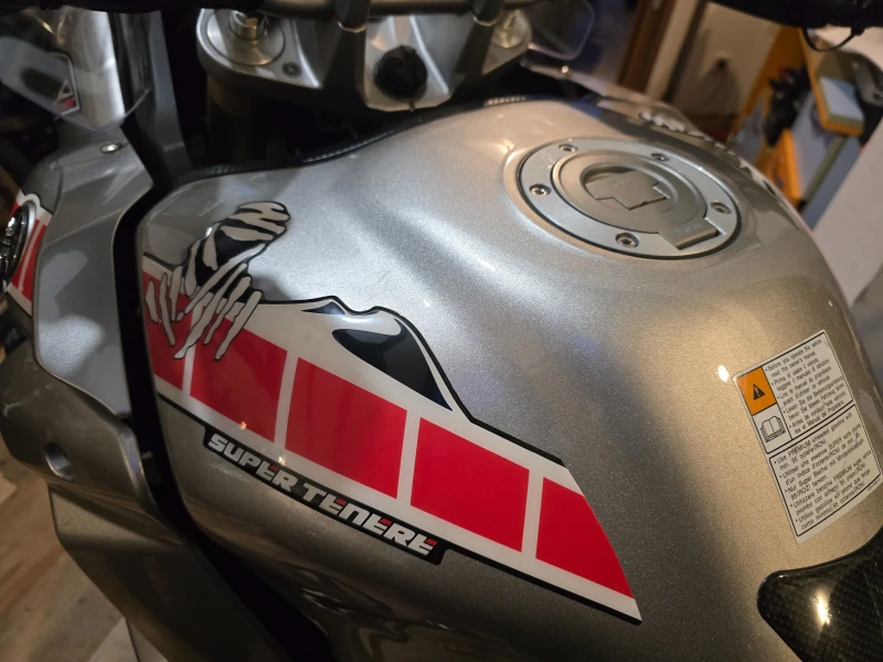 Yamaha Xtz 1200 Super Tenere , снимка 4 - Мотоциклети и мототехника - 52314037