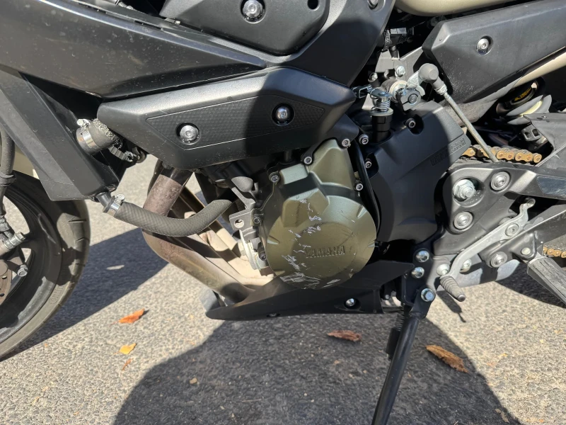 Yamaha XJ6, снимка 6 - Мотоциклети и мототехника - 52265552