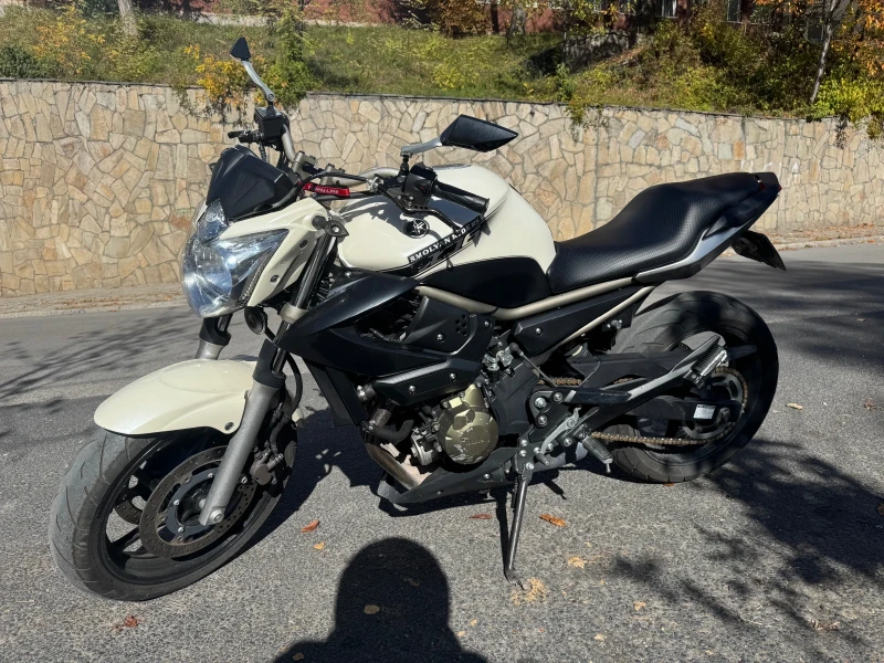 Yamaha XJ6, снимка 3 - Мотоциклети и мототехника - 52265552