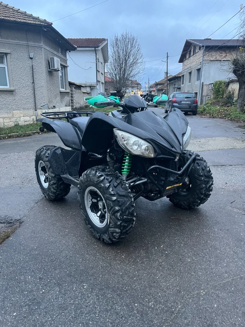 Arctic Cat XC 4x4 , снимка 2 - Мотоциклети и мототехника - 52528336