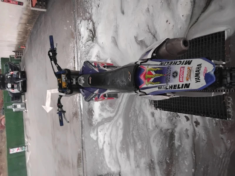 Yamaha Yzf 450, снимка 7 - Мотоциклети и мототехника - 53037071