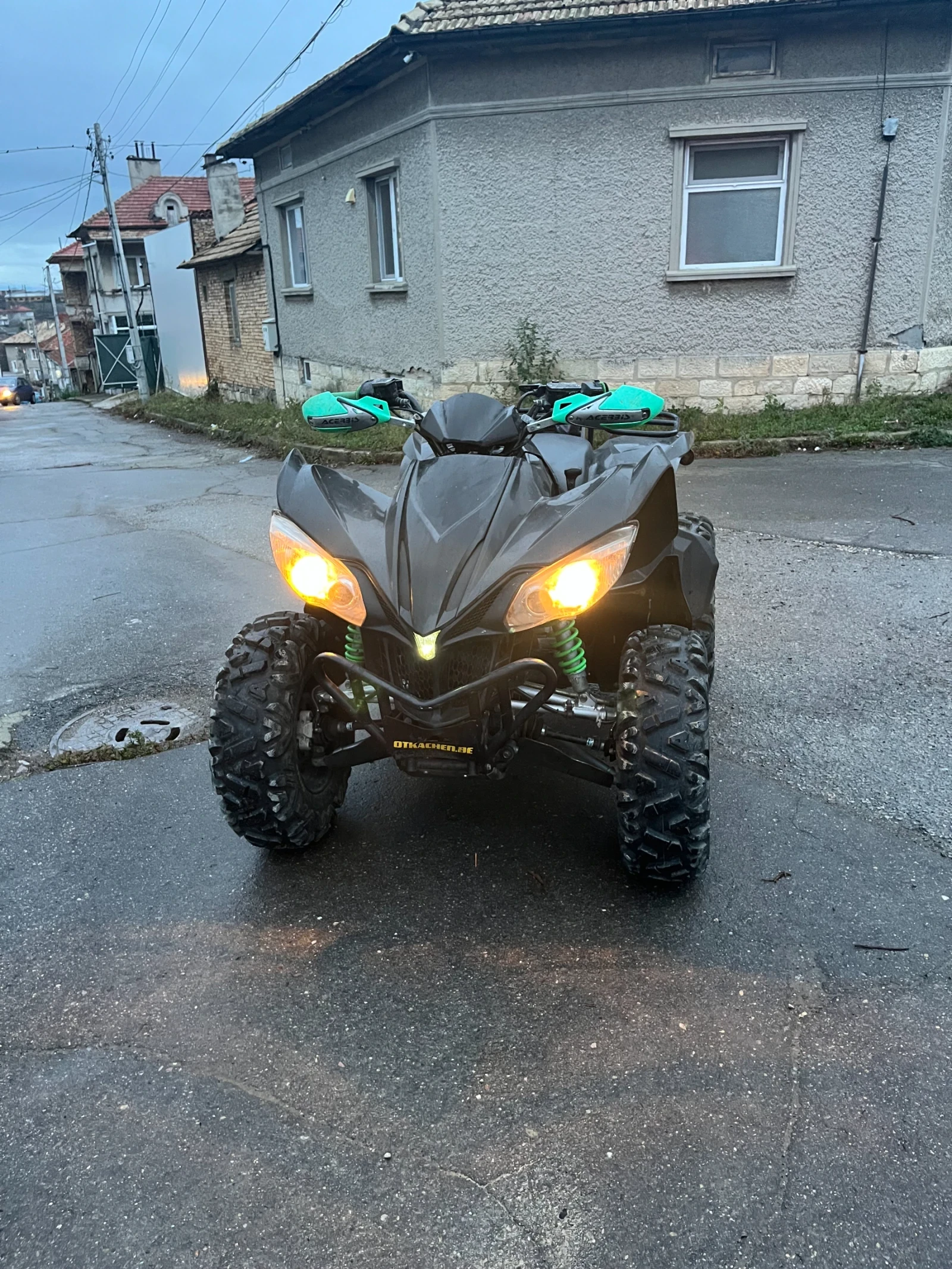 Arctic Cat XC 4x4 , снимка 1