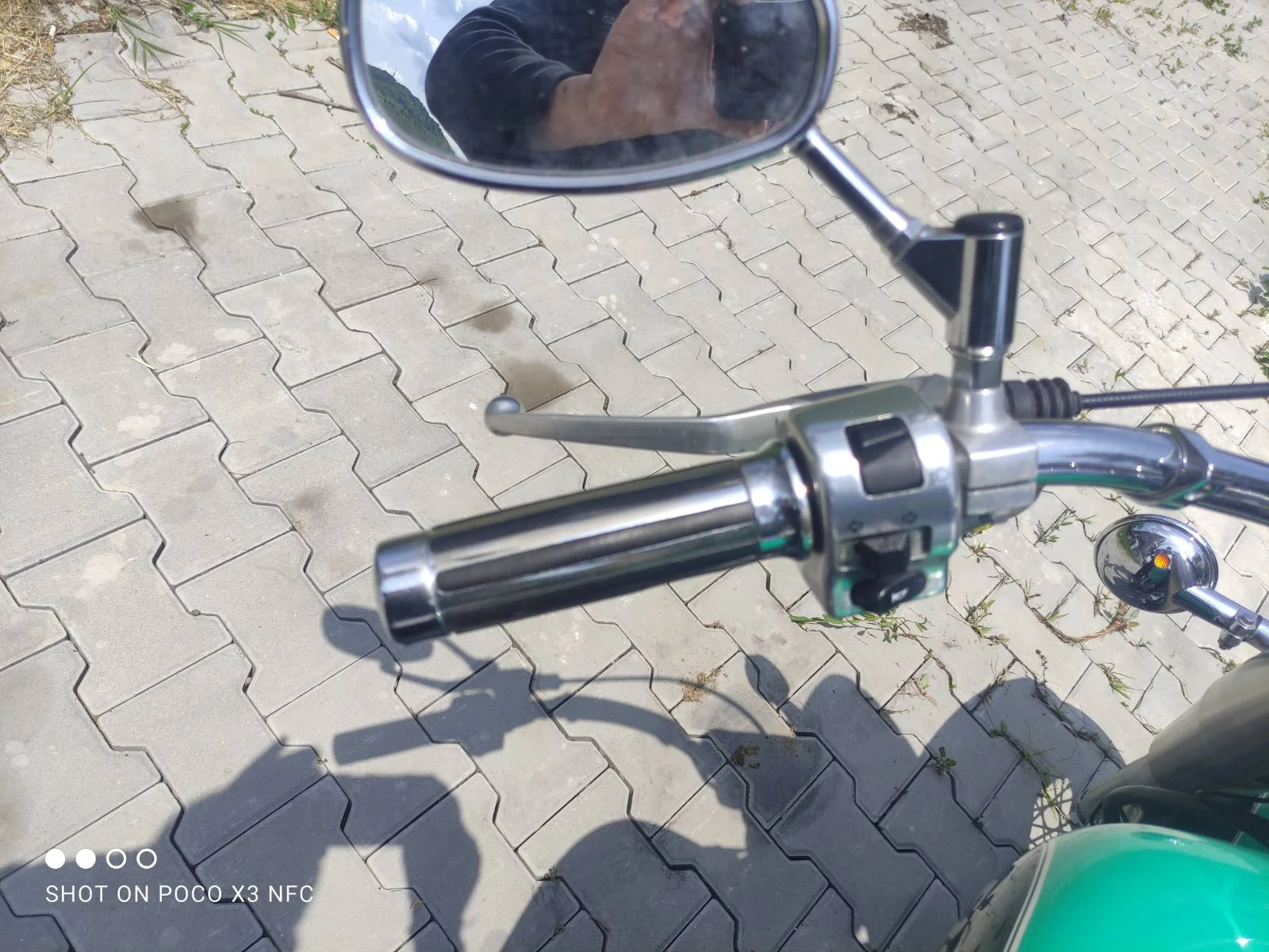 Yamaha XV 1600 A WILD STAR  | Mobile.bg   15