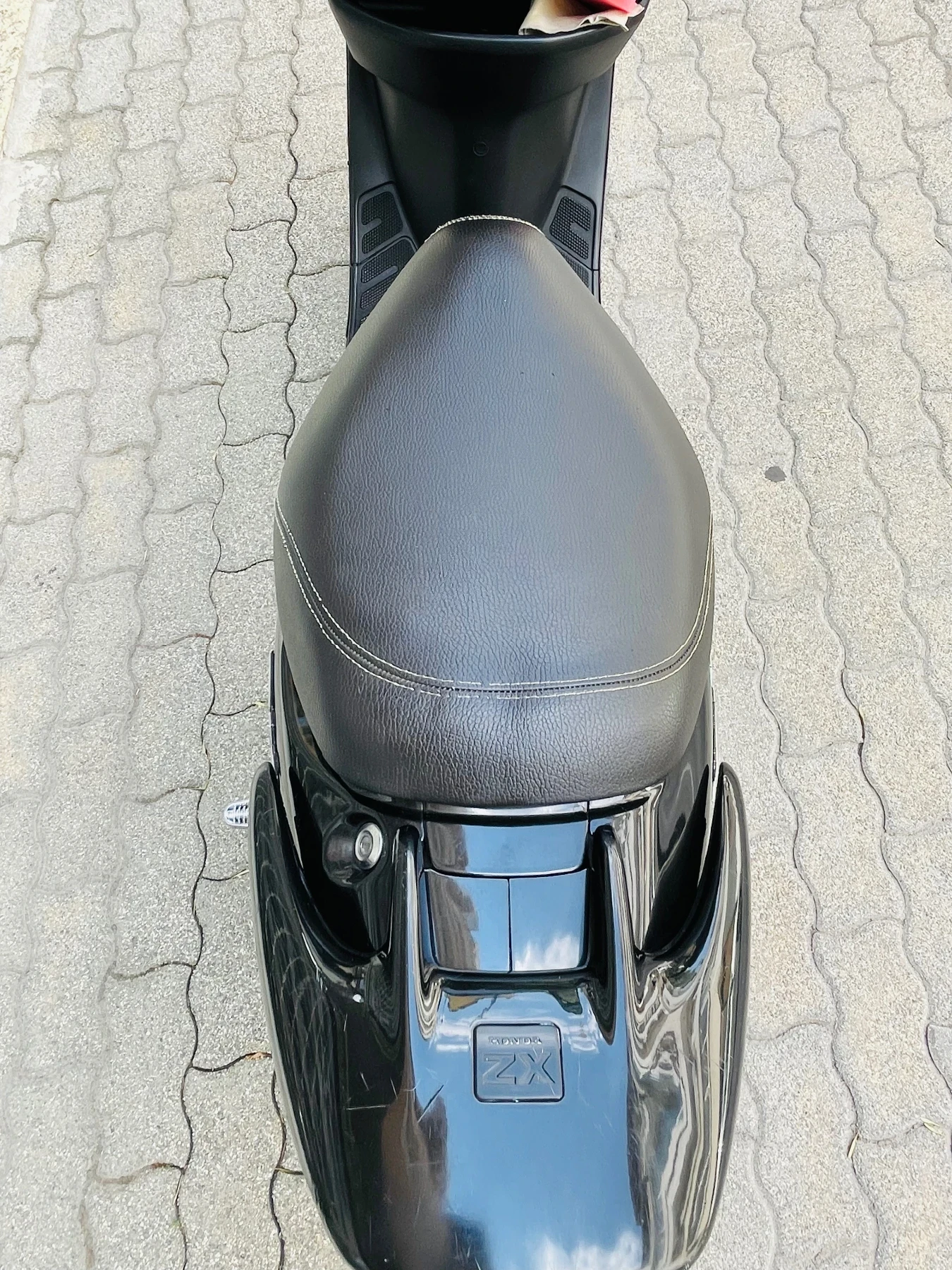 Honda Dio  - изображение 5
