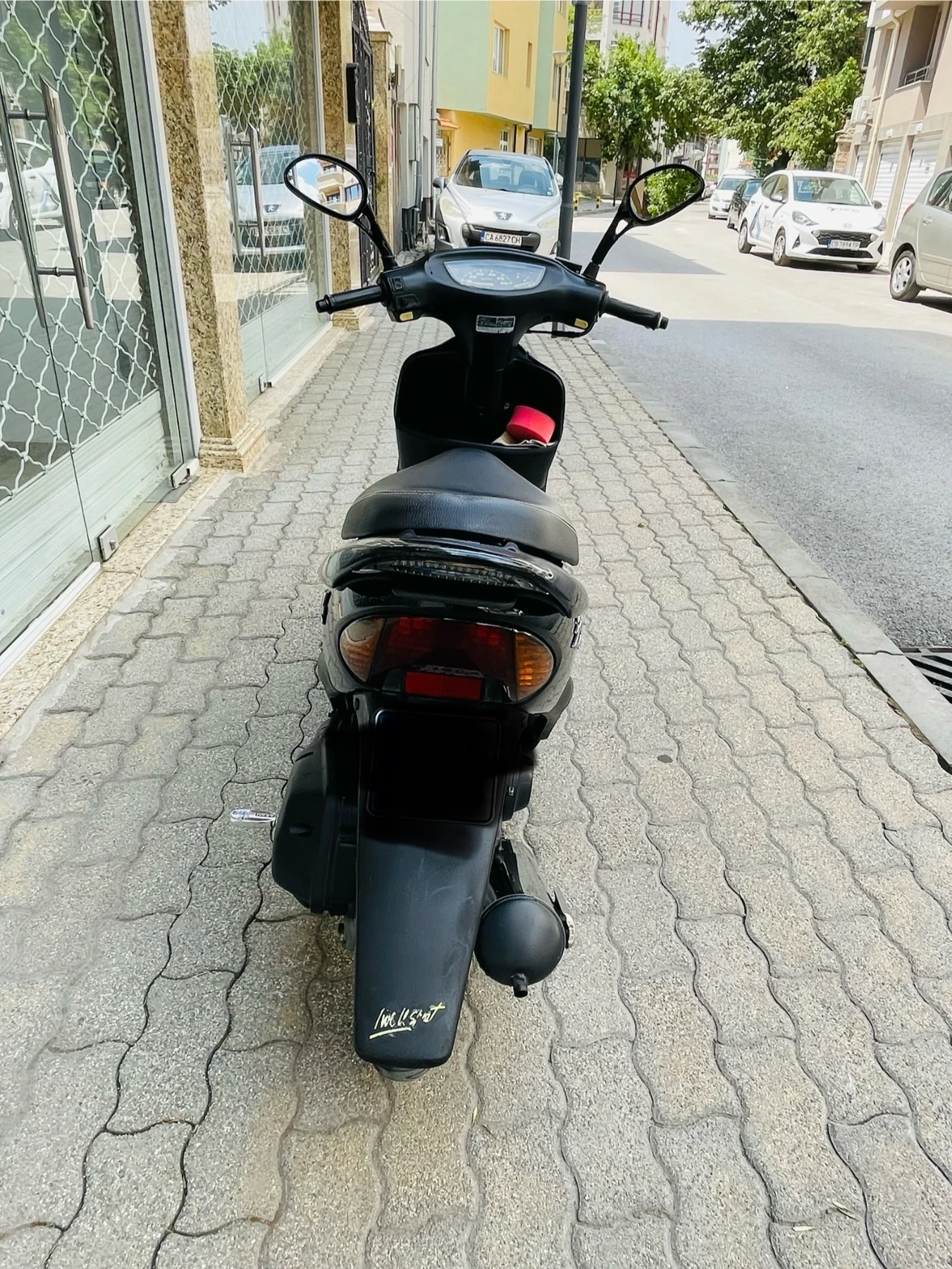 Honda Dio  - изображение 4