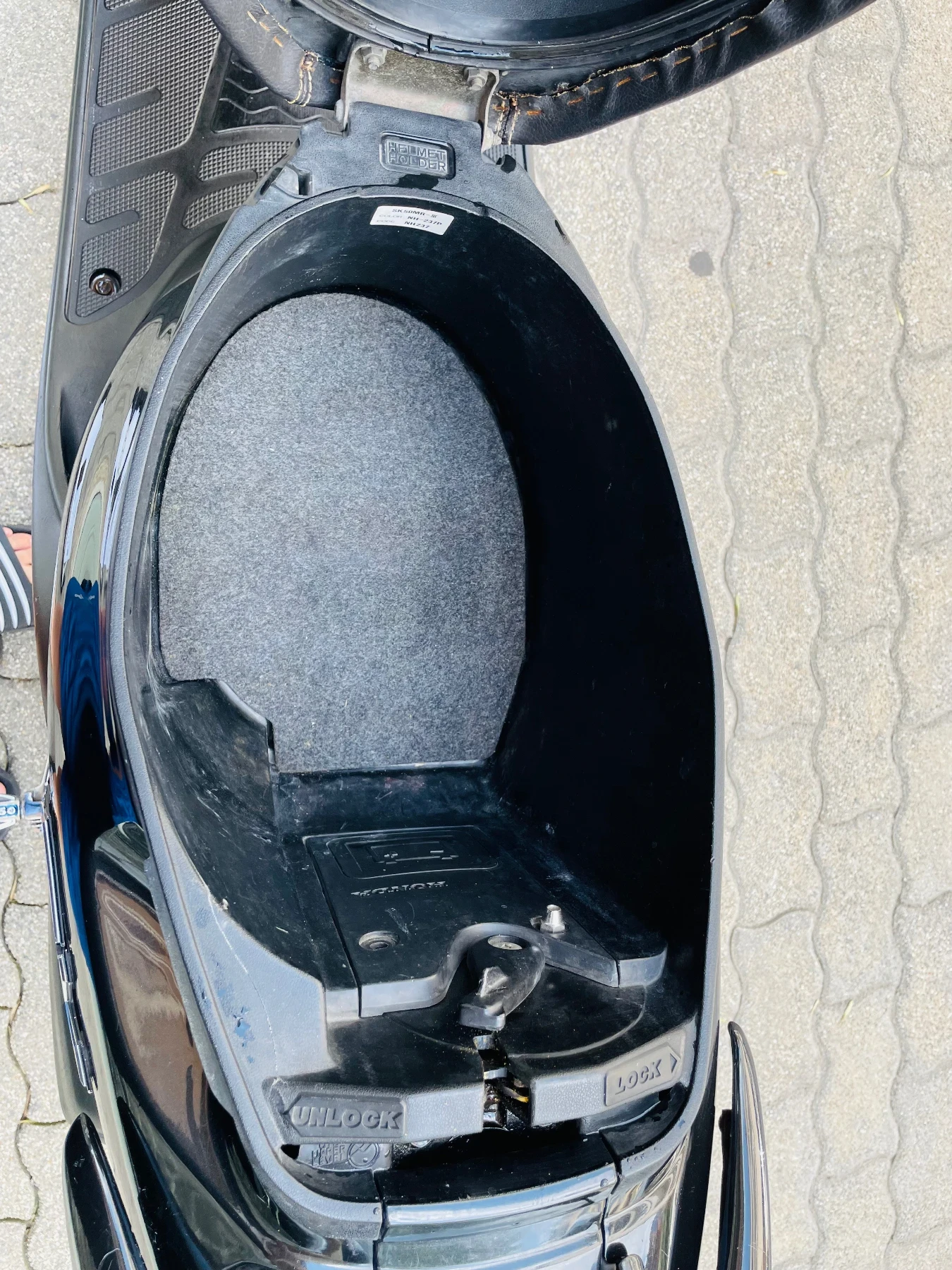Honda Dio  - изображение 6