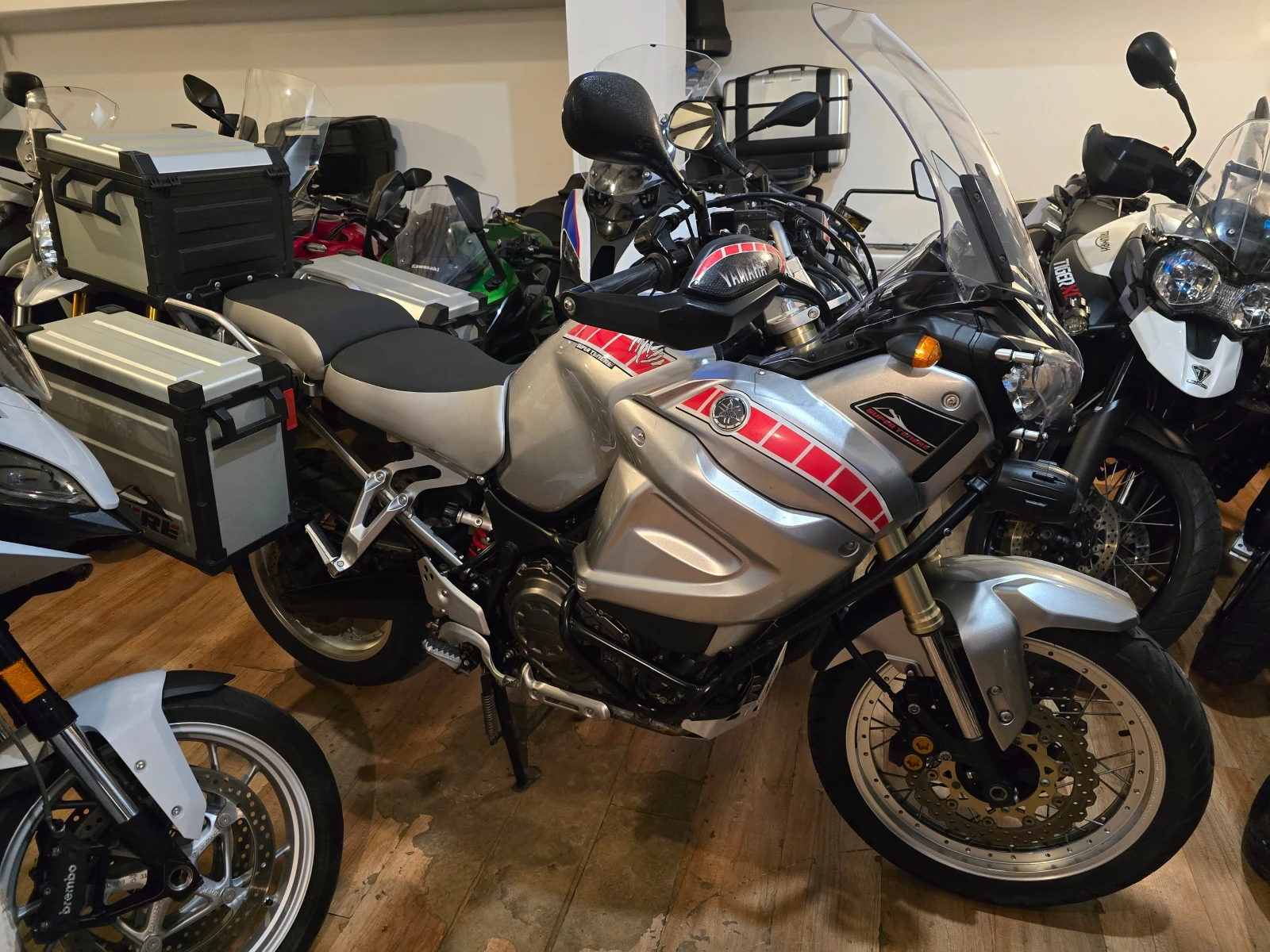 Yamaha Xtz 1200 Super Tenere  | Mobile.bg   1