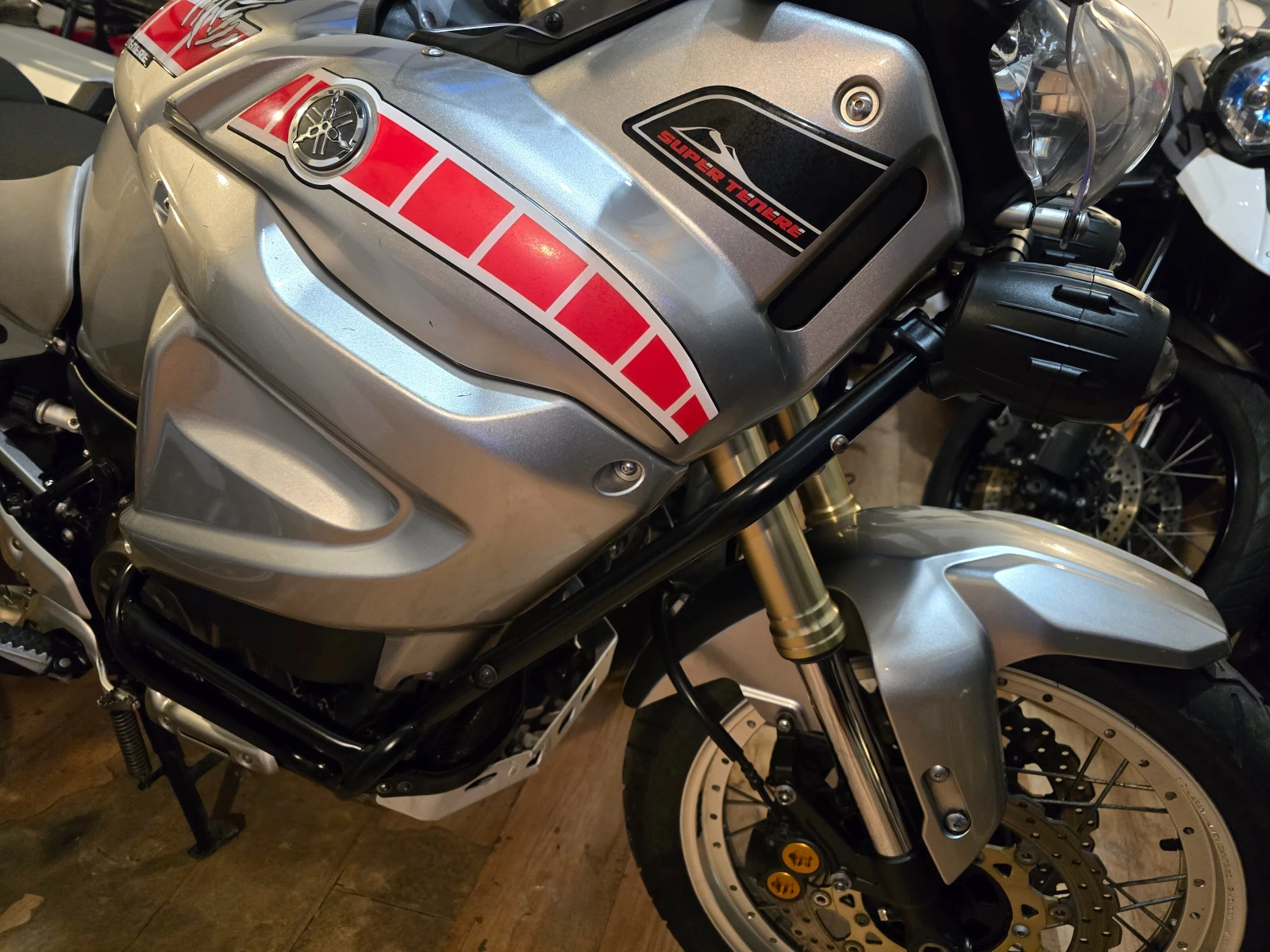 Yamaha Xtz 1200 Super Tenere  | Mobile.bg   11