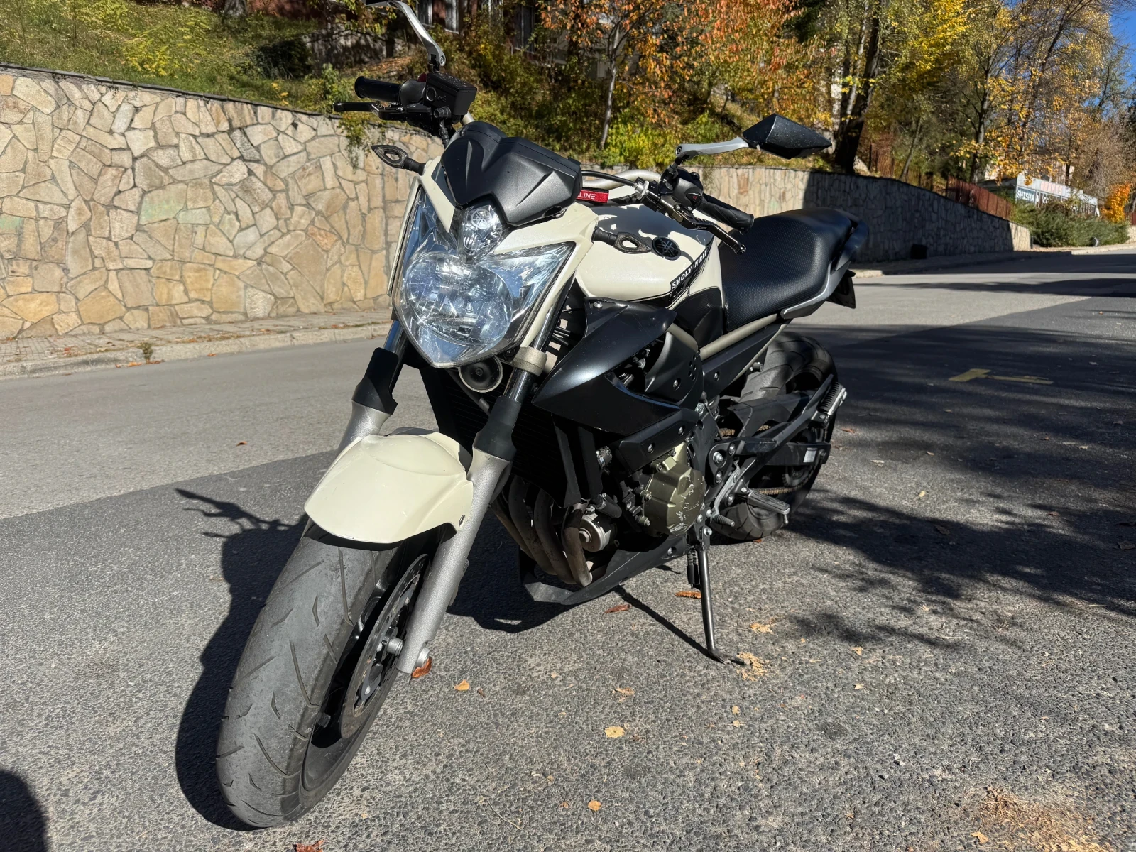 Yamaha XJ6  - изображение 2