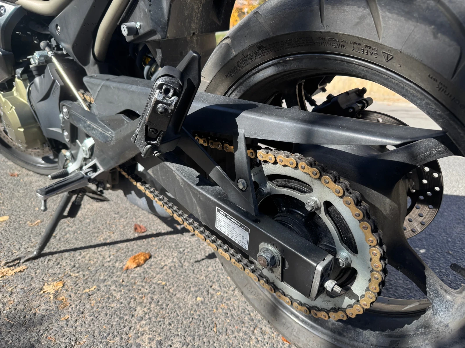 Yamaha XJ6  - изображение 8