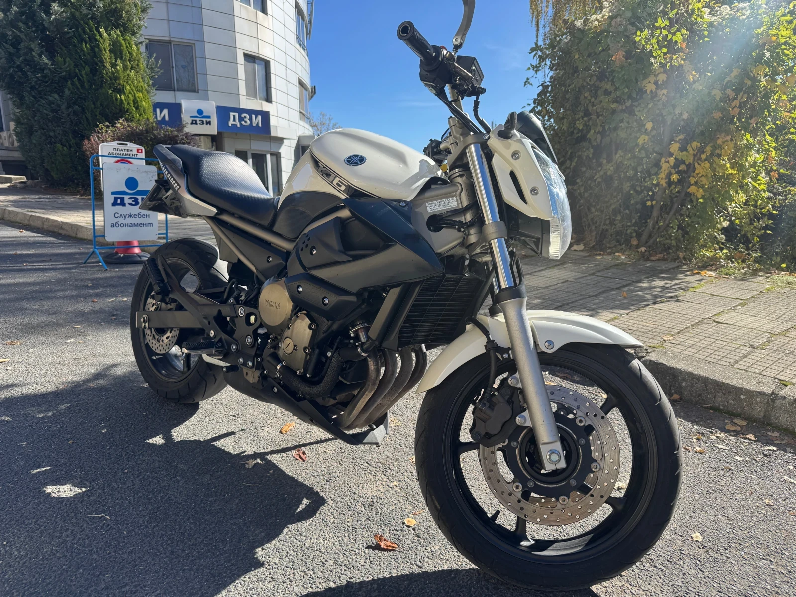 Yamaha XJ6 | Mobile.bg   1