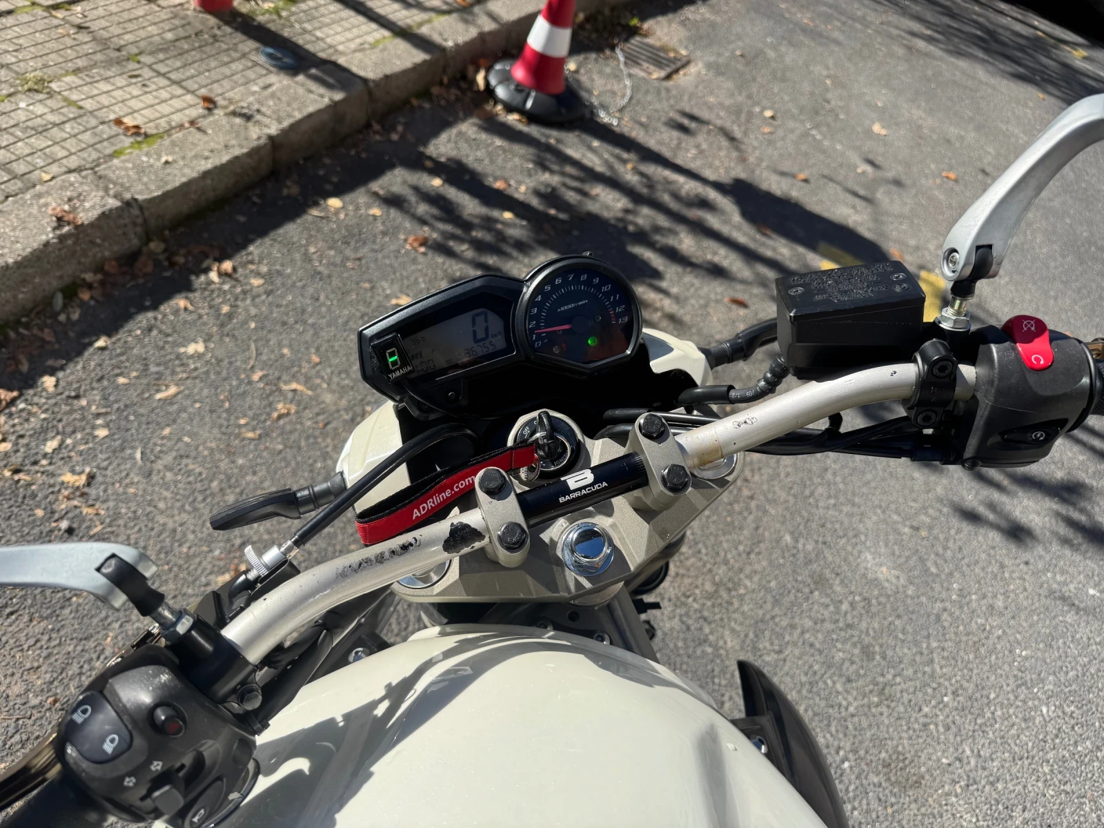 Yamaha XJ6  - изображение 7