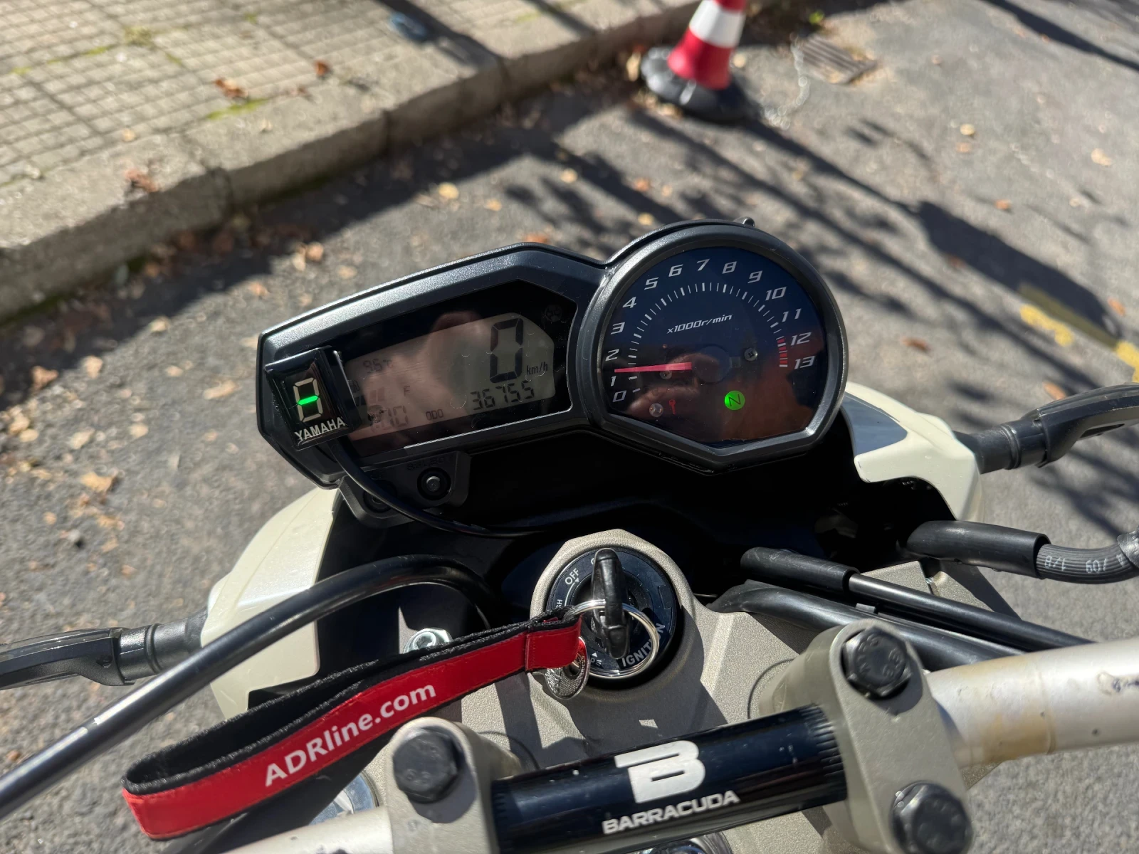 Yamaha XJ6  - изображение 4