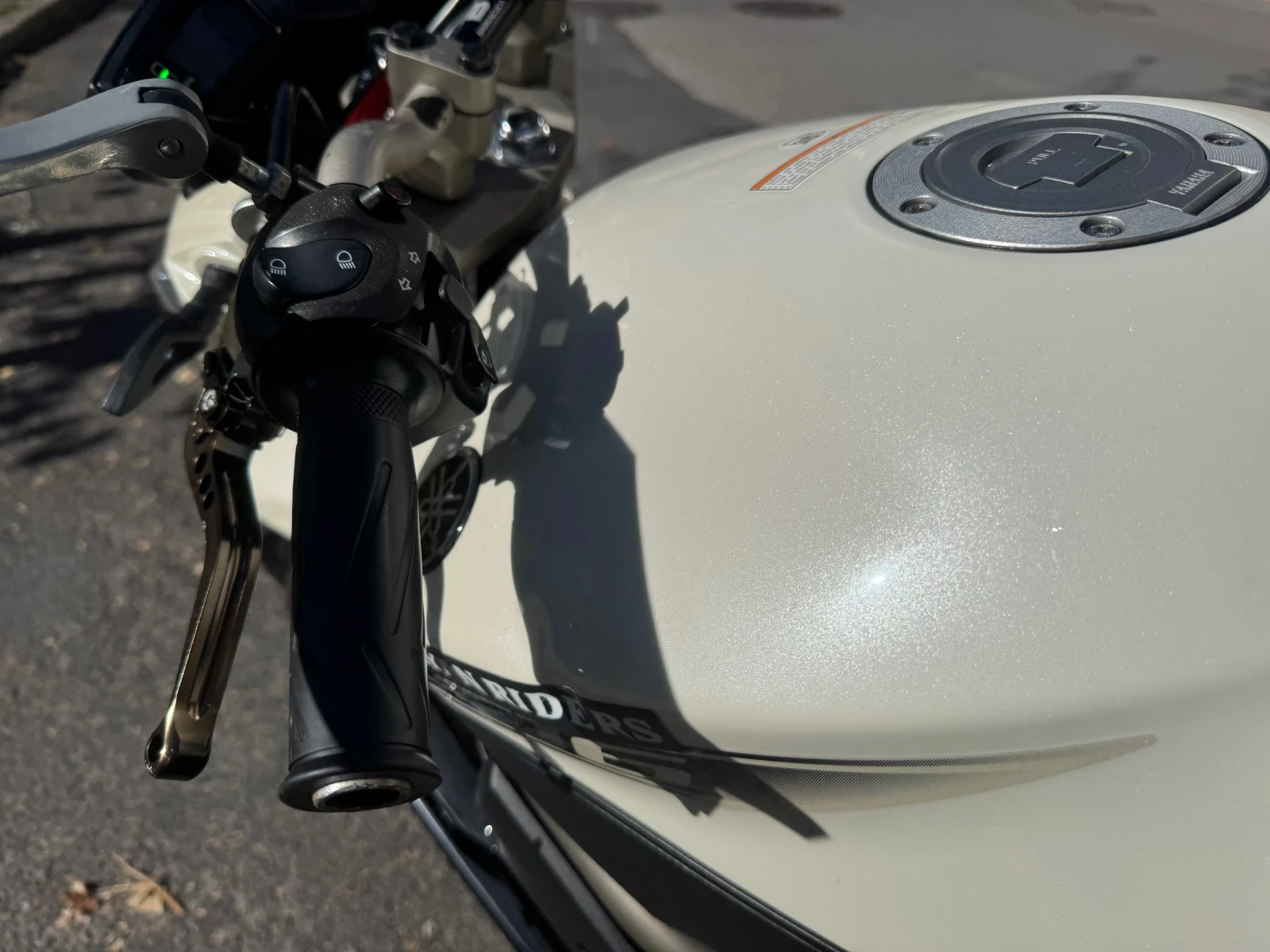 Yamaha XJ6  - изображение 5