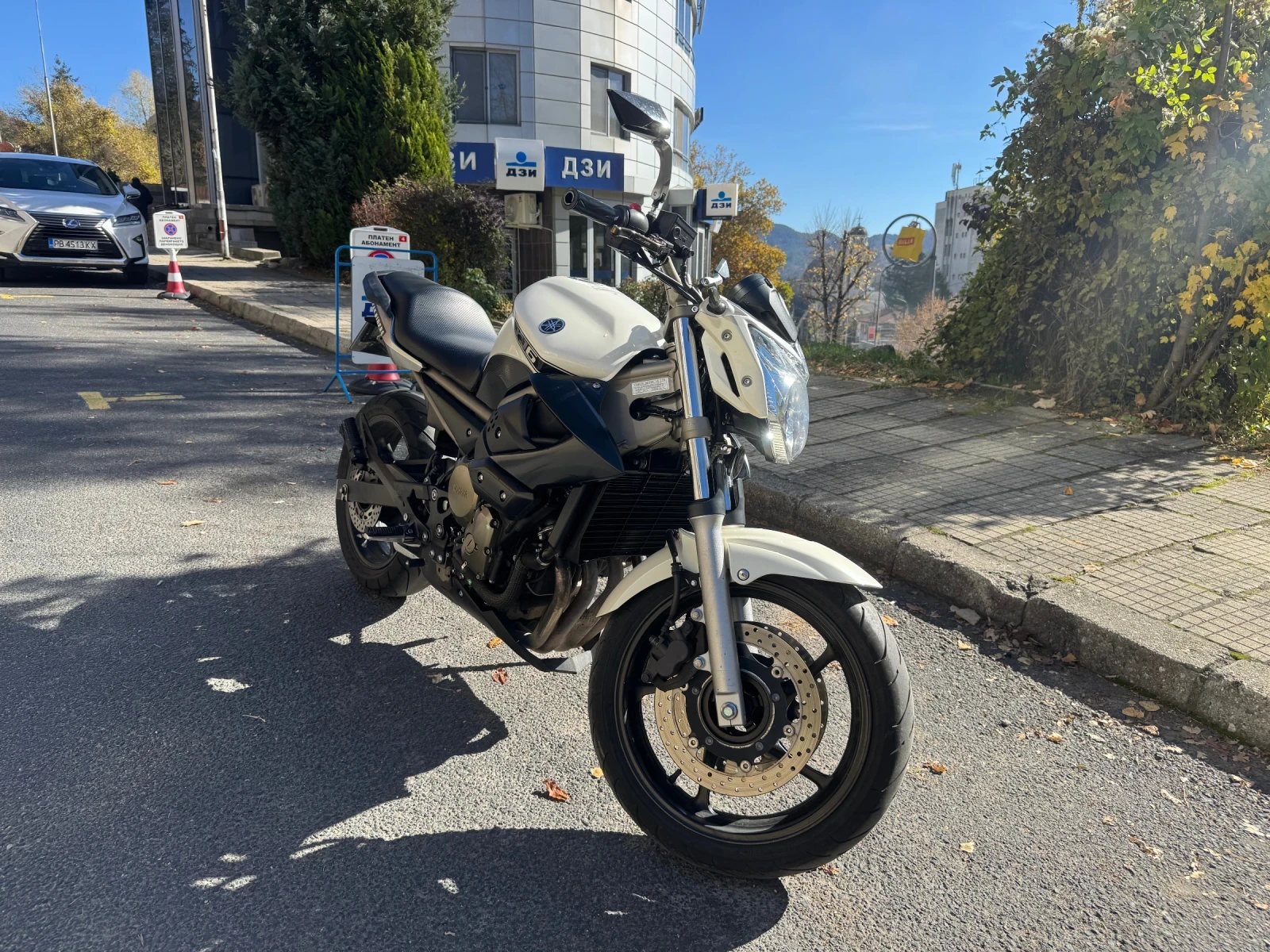 Yamaha XJ6  - изображение 9