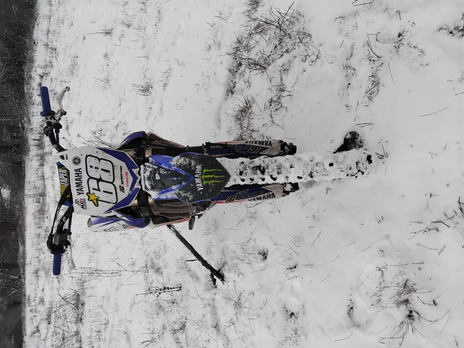 Yamaha Yzf 450 | Mobile.bg � ����������� 2