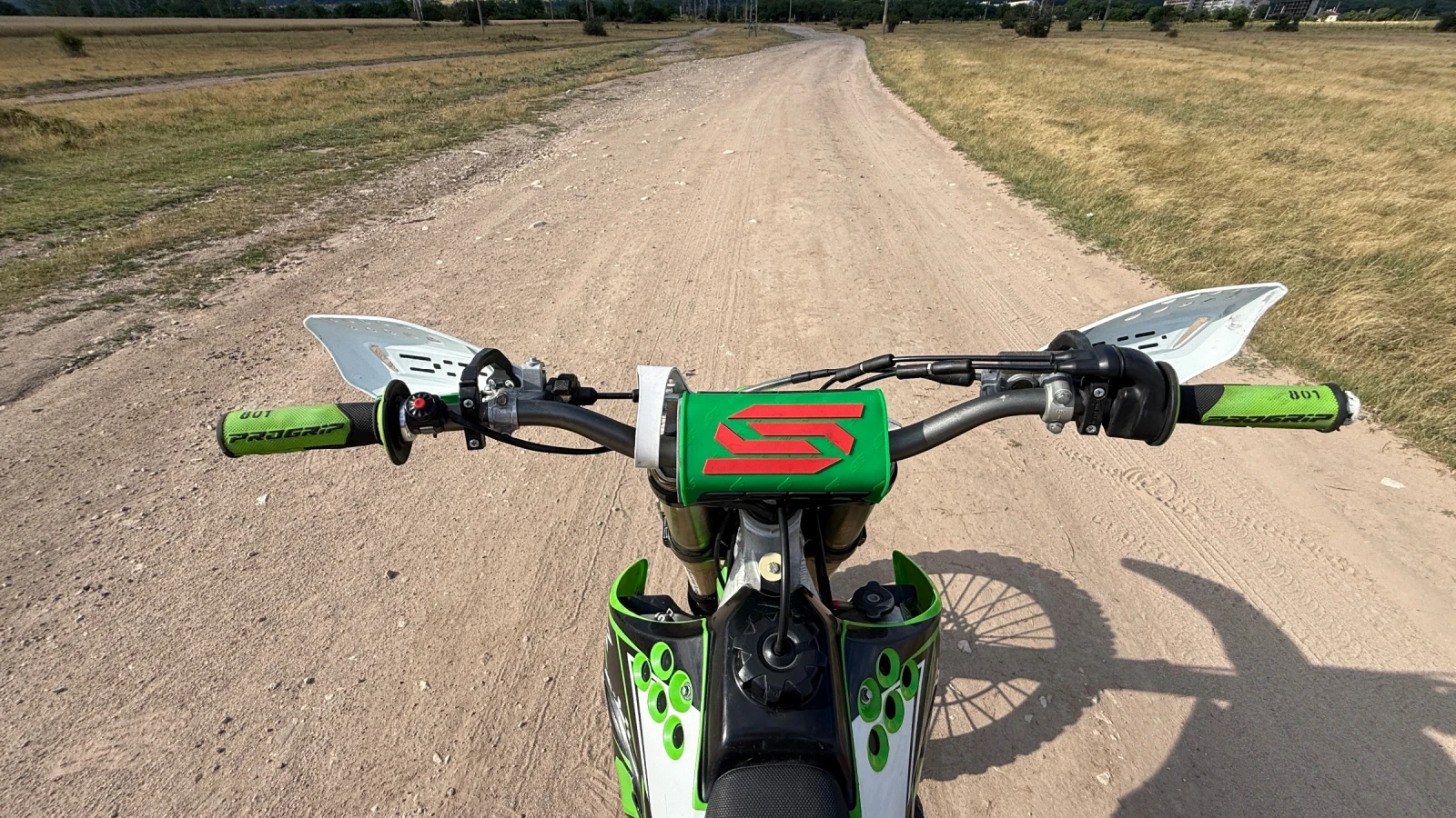 Kawasaki Kx KXF, снимка 9 - Мотоциклети и мототехника - 55167225