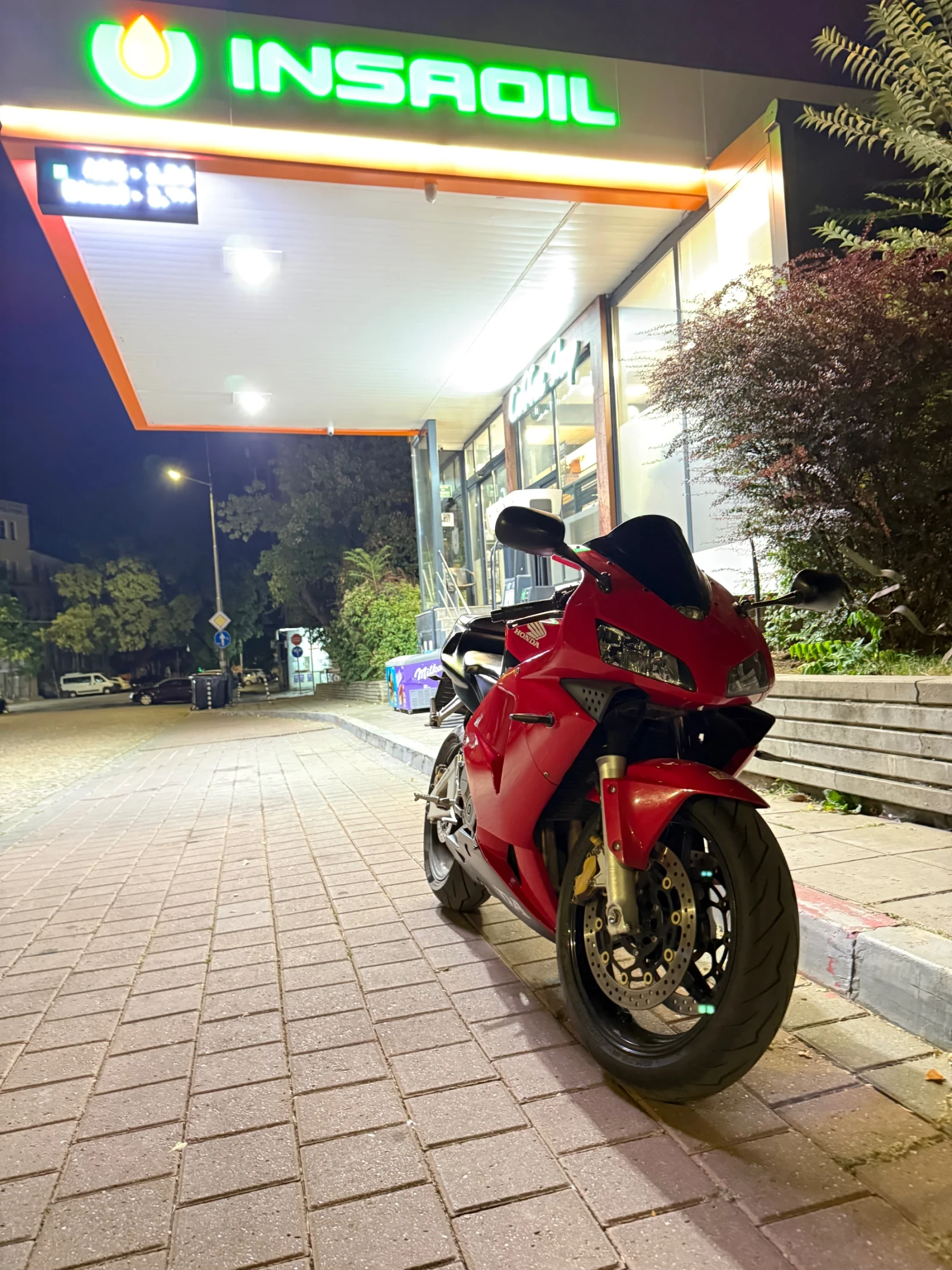 Honda Cbr 600RR, снимка 7 - Мотоциклети и мототехника - 56061245