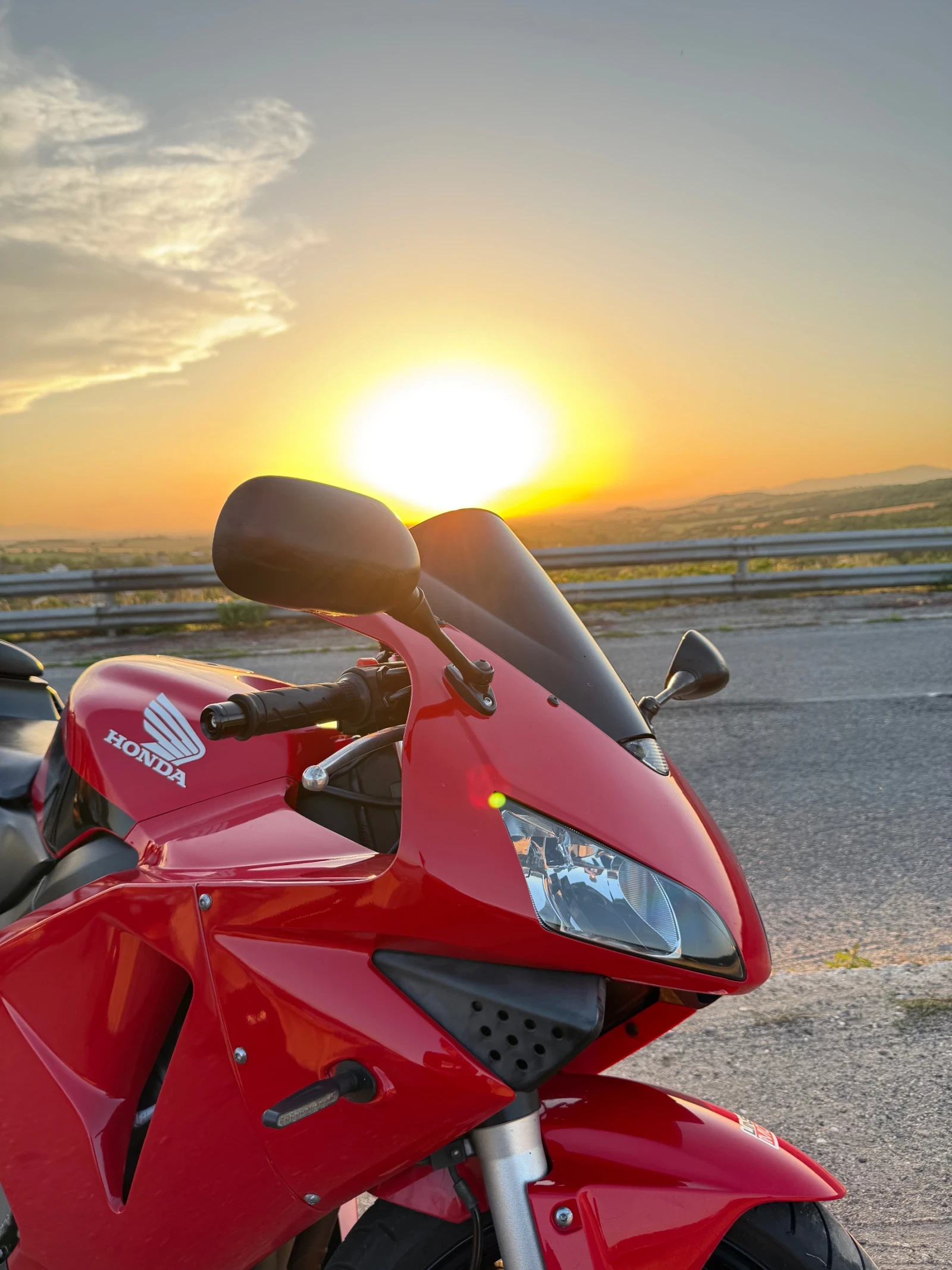 Honda Cbr 600RR, снимка 3 - Мотоциклети и мототехника - 56061245