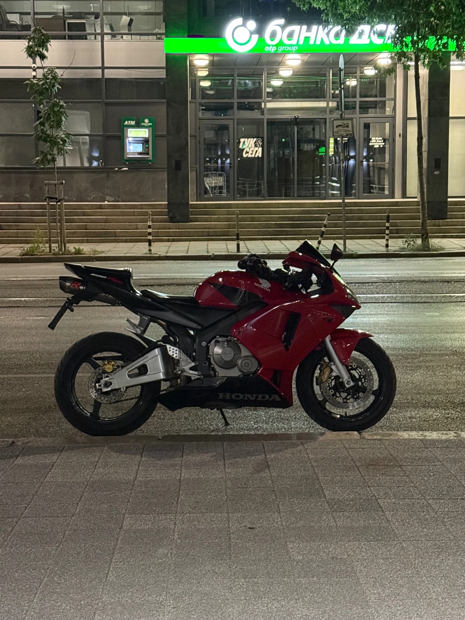 Honda Cbr 600RR, снимка 2 - Мотоциклети и мототехника - 56061245