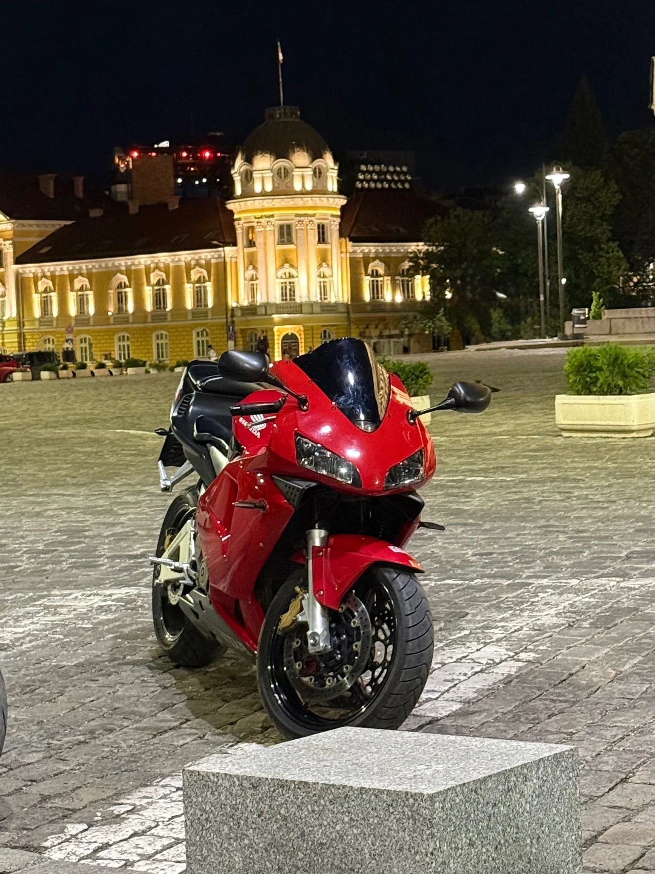 Honda Cbr 600RR, снимка 6 - Мотоциклети и мототехника - 56061245