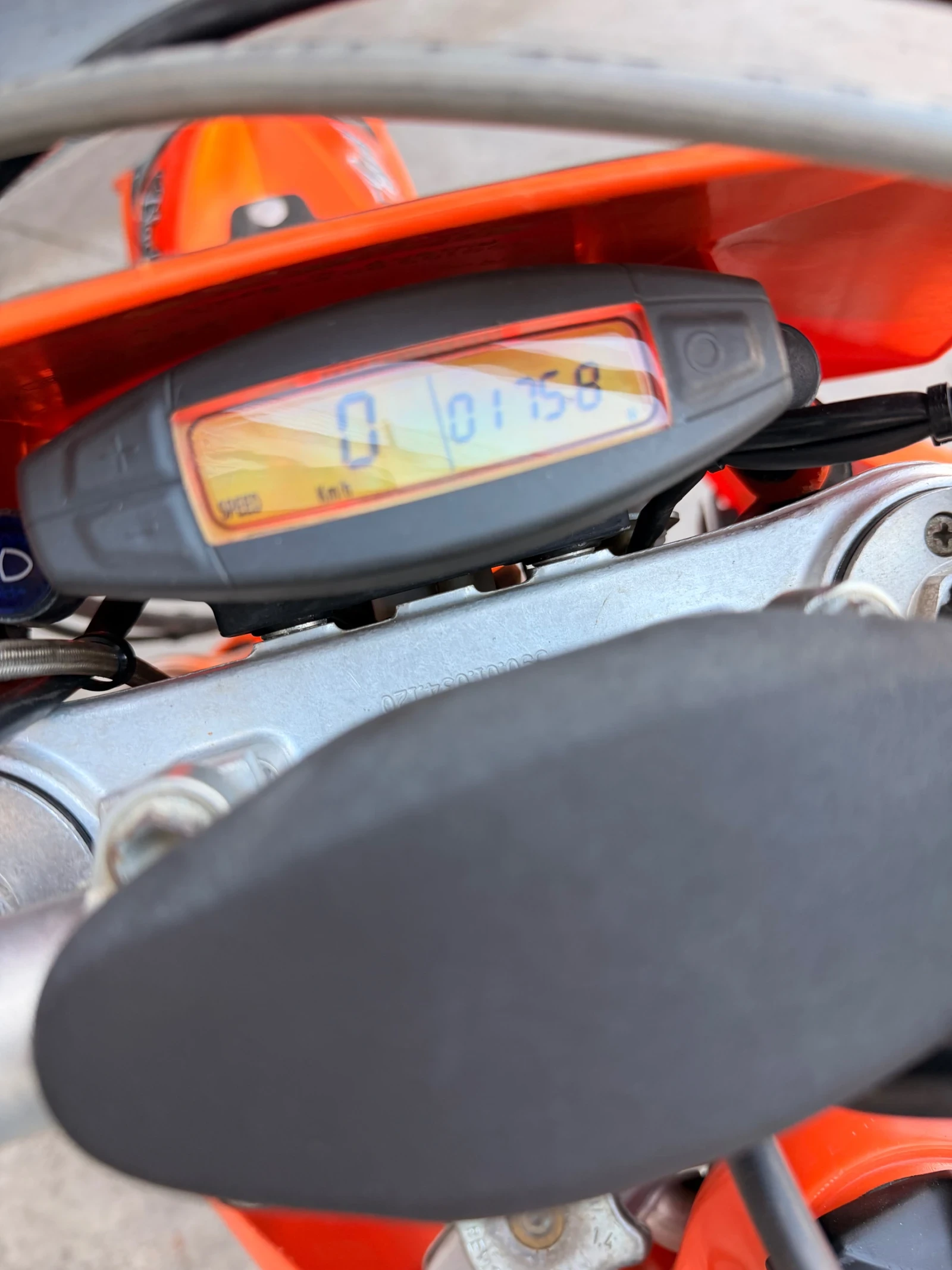 Ktm EXC Exc 250F, снимка 6 - Мотоциклети и мототехника - 56166761