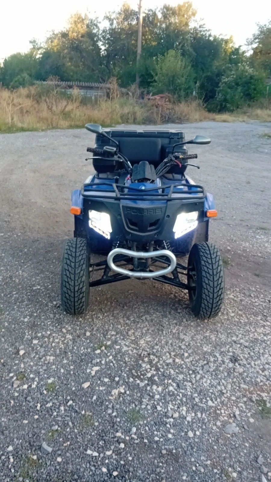 Polaris Trail Boss, снимка 7 - Мотоциклети и мототехника - 56592889