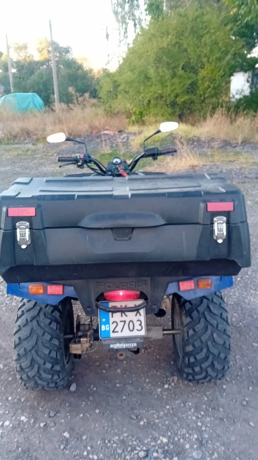 Polaris Trail Boss, снимка 6 - Мотоциклети и мототехника - 56592889