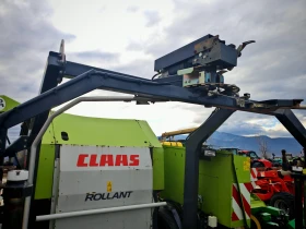 Балировачка Claas ROLLANT 375 UNIWRAP лизинг с първоначална внос 20%, снимка 8