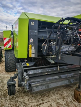 Балировачка Claas ROLLANT 375 UNIWRAP лизинг с първоначална внос 20%, снимка 5