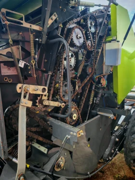 Балировачка Claas ROLLANT 375 UNIWRAP лизинг с първоначална внос 20%, снимка 12