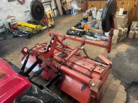 Трактор Honda TX20 | Auto.bg — изображение 7