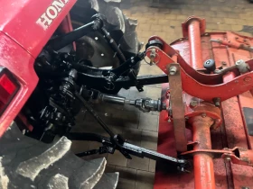 Трактор Honda TX20 | Auto.bg — изображение 8