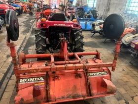 Трактор Honda TX20 | Auto.bg — изображение 9