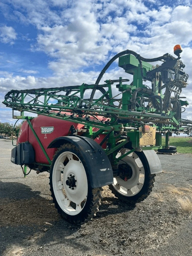 Пръскачка Caruelle Seguip S400 - изображение 2