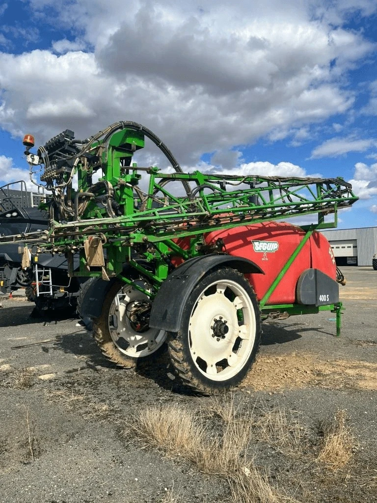 Пръскачка Caruelle Seguip S400 - изображение 6