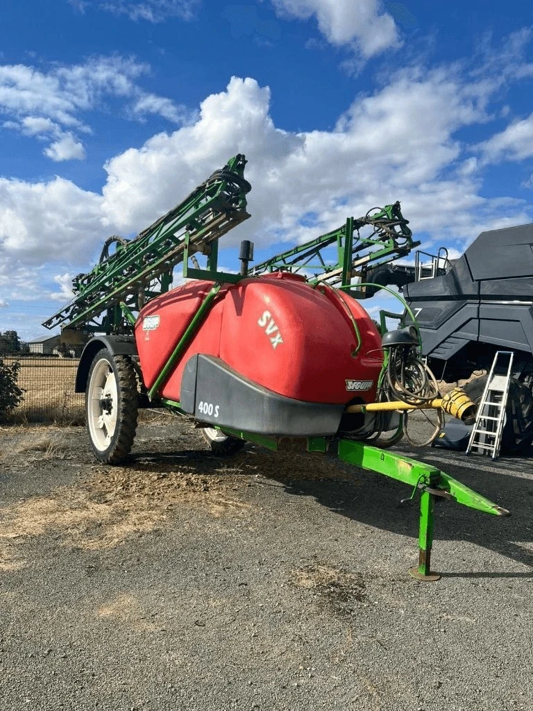 Пръскачка Caruelle Seguip S400 - изображение 4