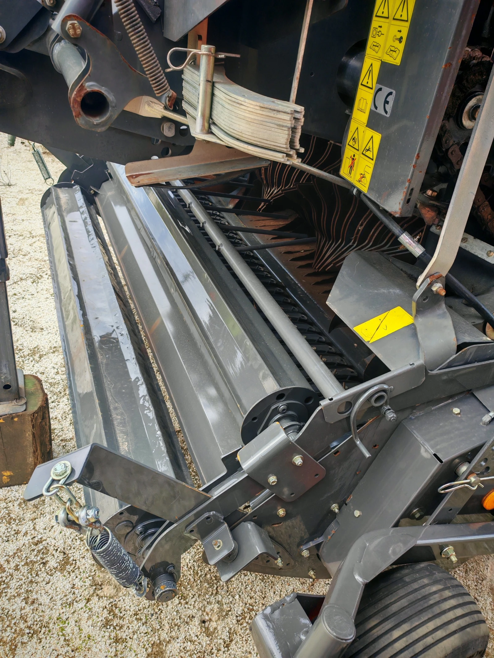 ����������� Claas ROLLANT 375 UNIWRAP ������ � ������������ ���� 20% | Mobile.bg � ����������� 14