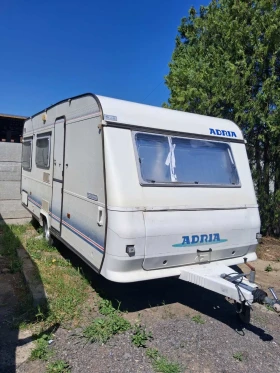 Каравана Adria, снимка 1