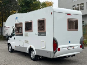      Fiat KNAUS Sun Traveller 655/2.8 jtd/128 /