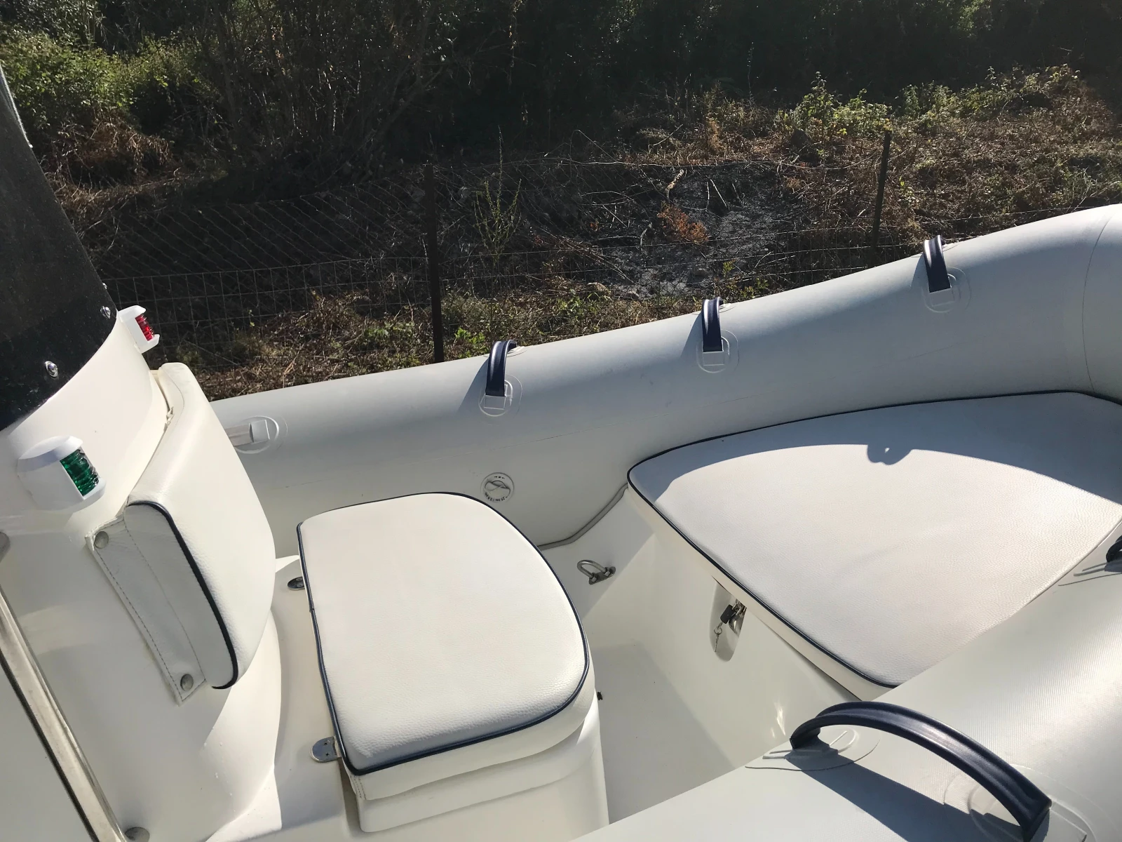 Надуваема лодка Mercury  - изображение 4