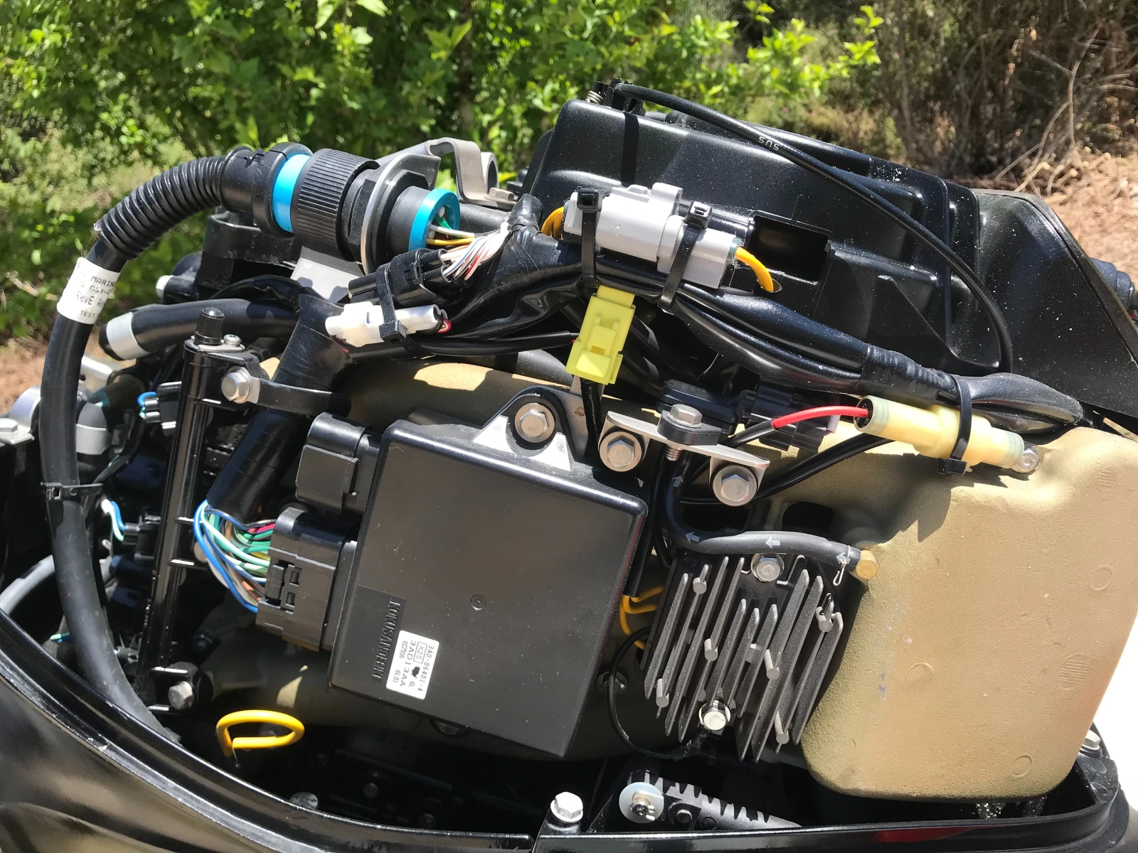 Надуваема лодка Mercury  - изображение 8