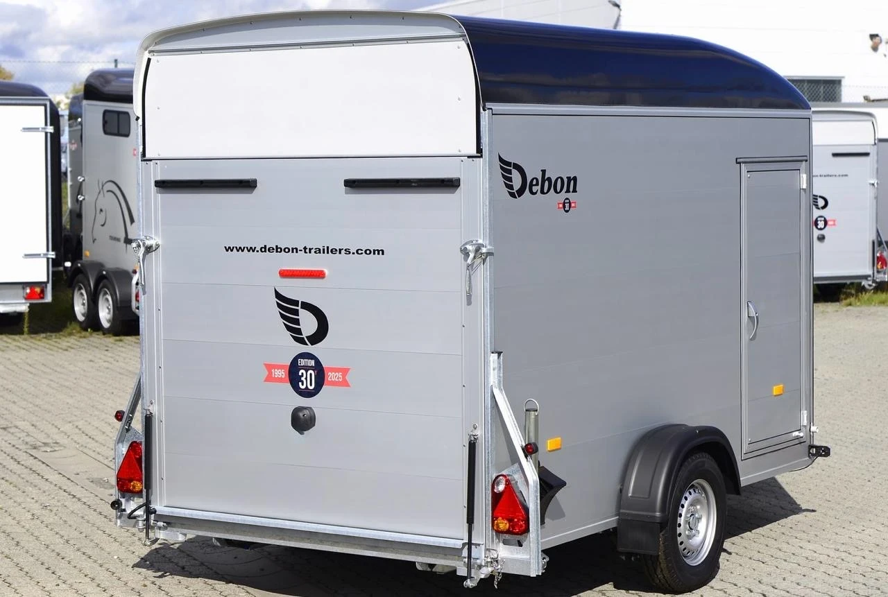 За автомобил Cheval  Liberte Debon C 400 НАЛИЧНО!!!, снимка 10 - Ремаркета - 54224793