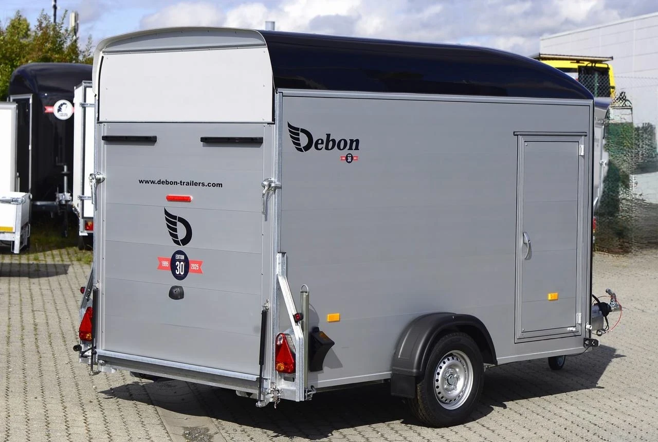 За автомобил Cheval  Liberte Debon C 400 НАЛИЧНО!!!, снимка 14 - Ремаркета - 54224793