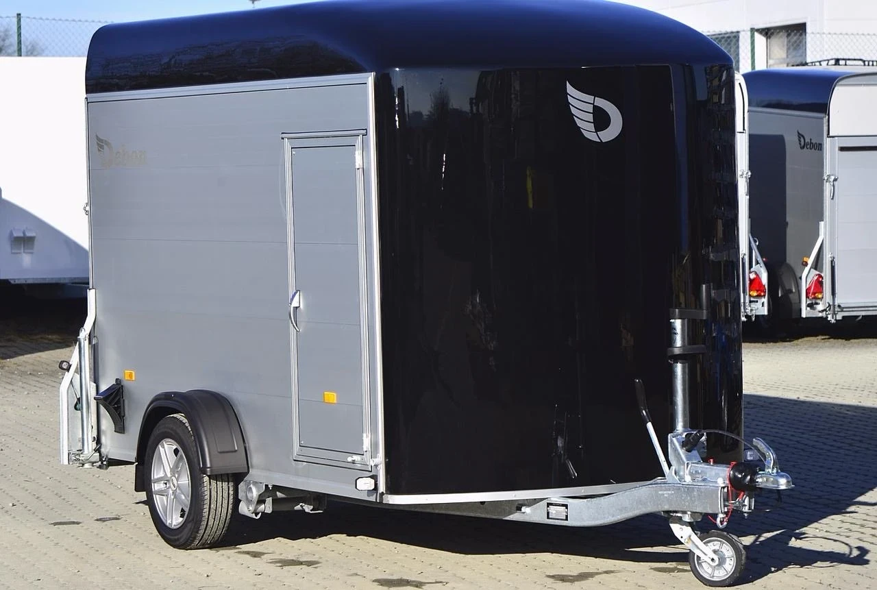 За автомобил Cheval  Liberte Debon C 400 НАЛИЧНО!!!, снимка 2 - Ремаркета - 54224793